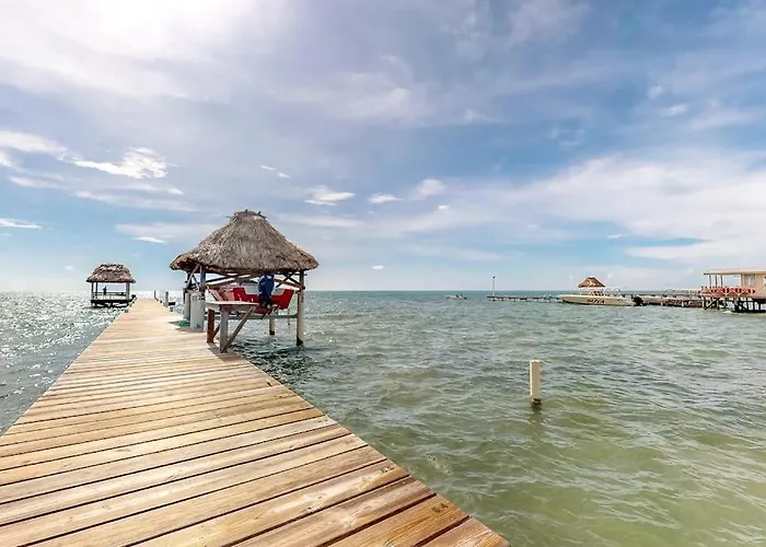 Holiday home Hibiscus @ Caribe Island San Pedro (Ambergris Caye)