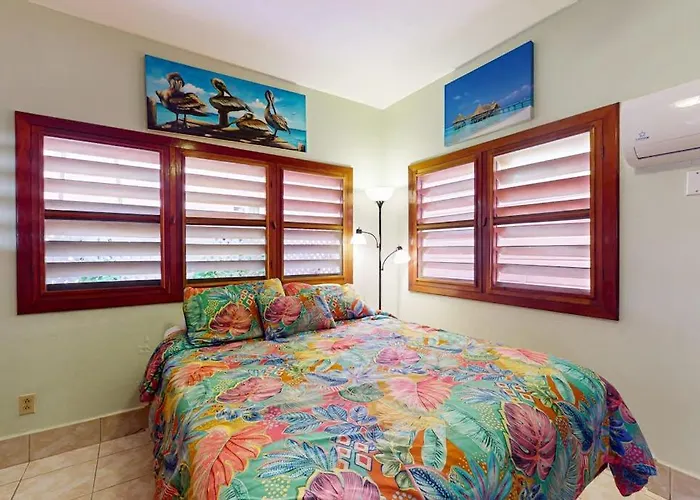Hibiscus @ Caribe Island Holiday home