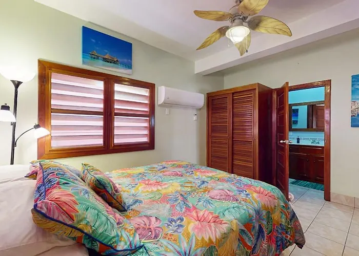 Hibiscus @ Caribe Island Holiday home San Pedro (Ambergris Caye)