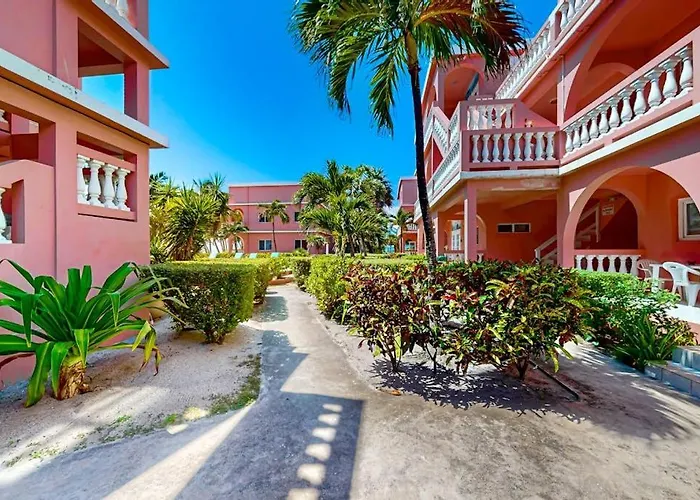 Holiday home Hibiscus @ Caribe Island San Pedro (Ambergris Caye)