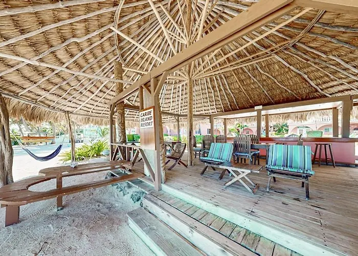 Holiday home Hibiscus @ Caribe Island San Pedro (Ambergris Caye)