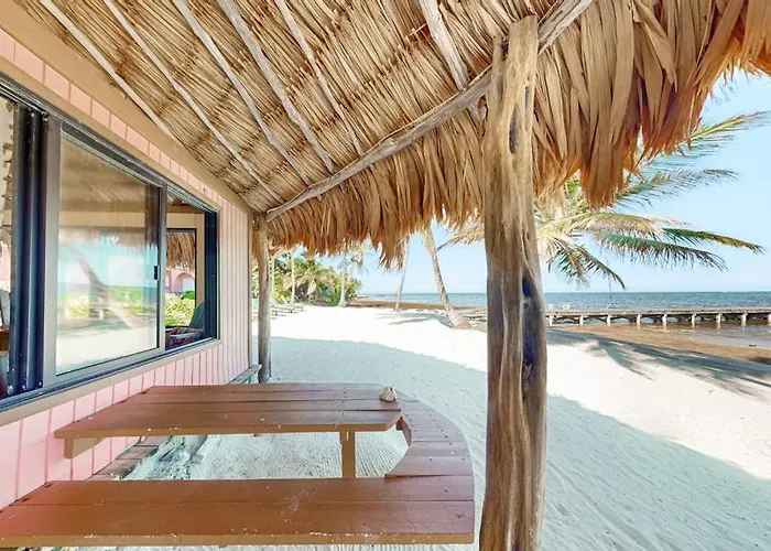 Ferienhaus Hibiscus @ Caribe Island San Pedro (Ambergris Caye)