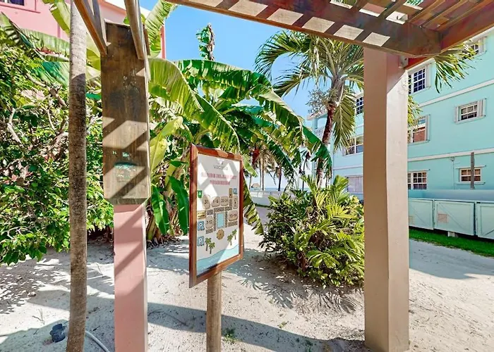 Holiday home Hibiscus @ Caribe Island San Pedro (Ambergris Caye)